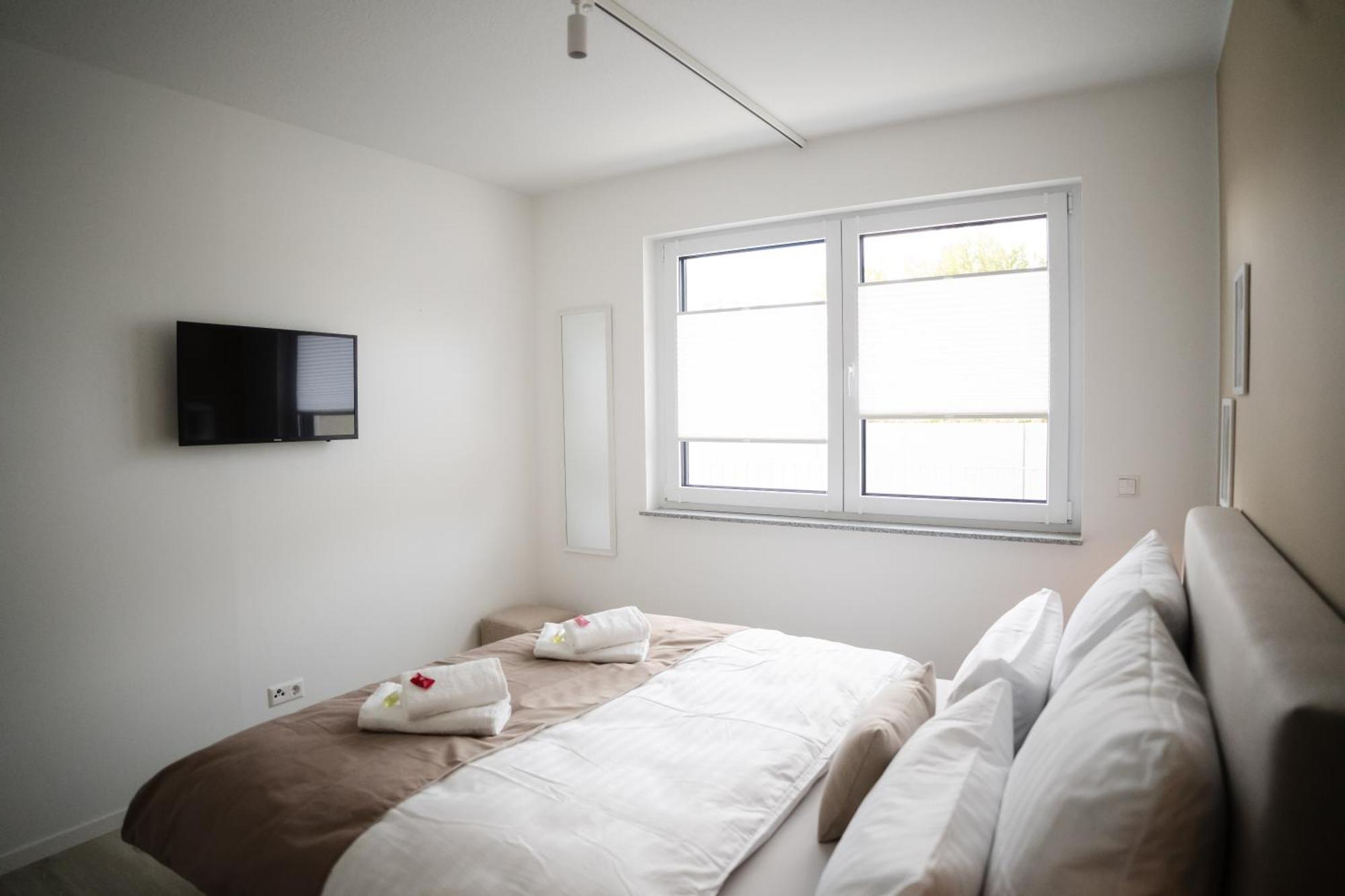 Apartment Lamiacasa Grande 140qm Family-business Groups-airport-fair-uni-base *