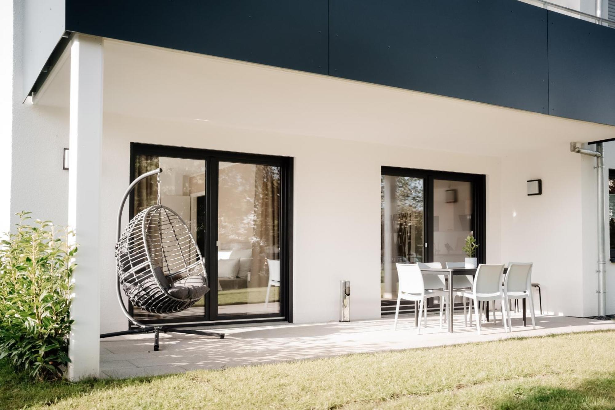 Lamiacasa Grande 140qm Family-business Groups-airport-fair-uni-base Apartment Stuttgart