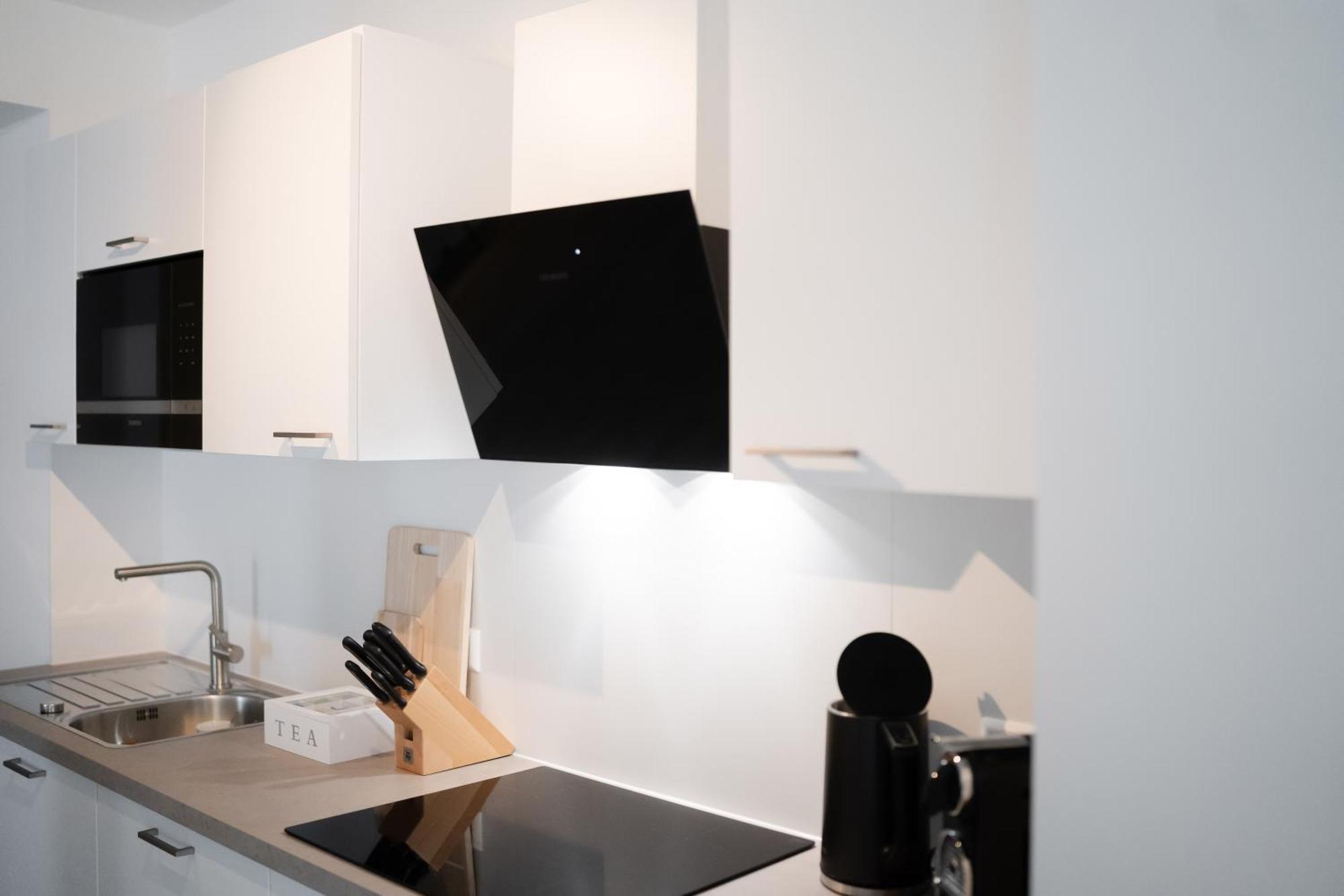 Lamiacasa Grande 140qm Family-business Groups-airport-fair-uni-base Apartment *
