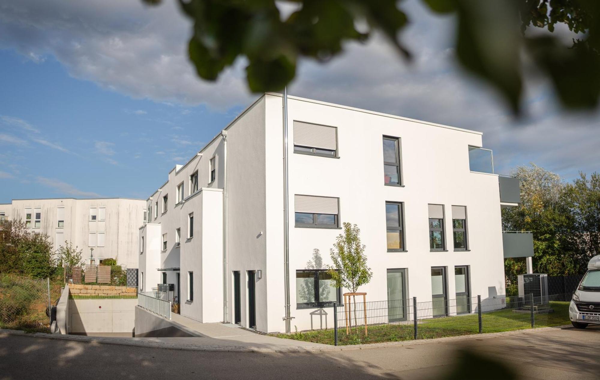 Lamiacasa Grande 140qm Family-business Groups-airport-fair-uni-base Apartment Stuttgart