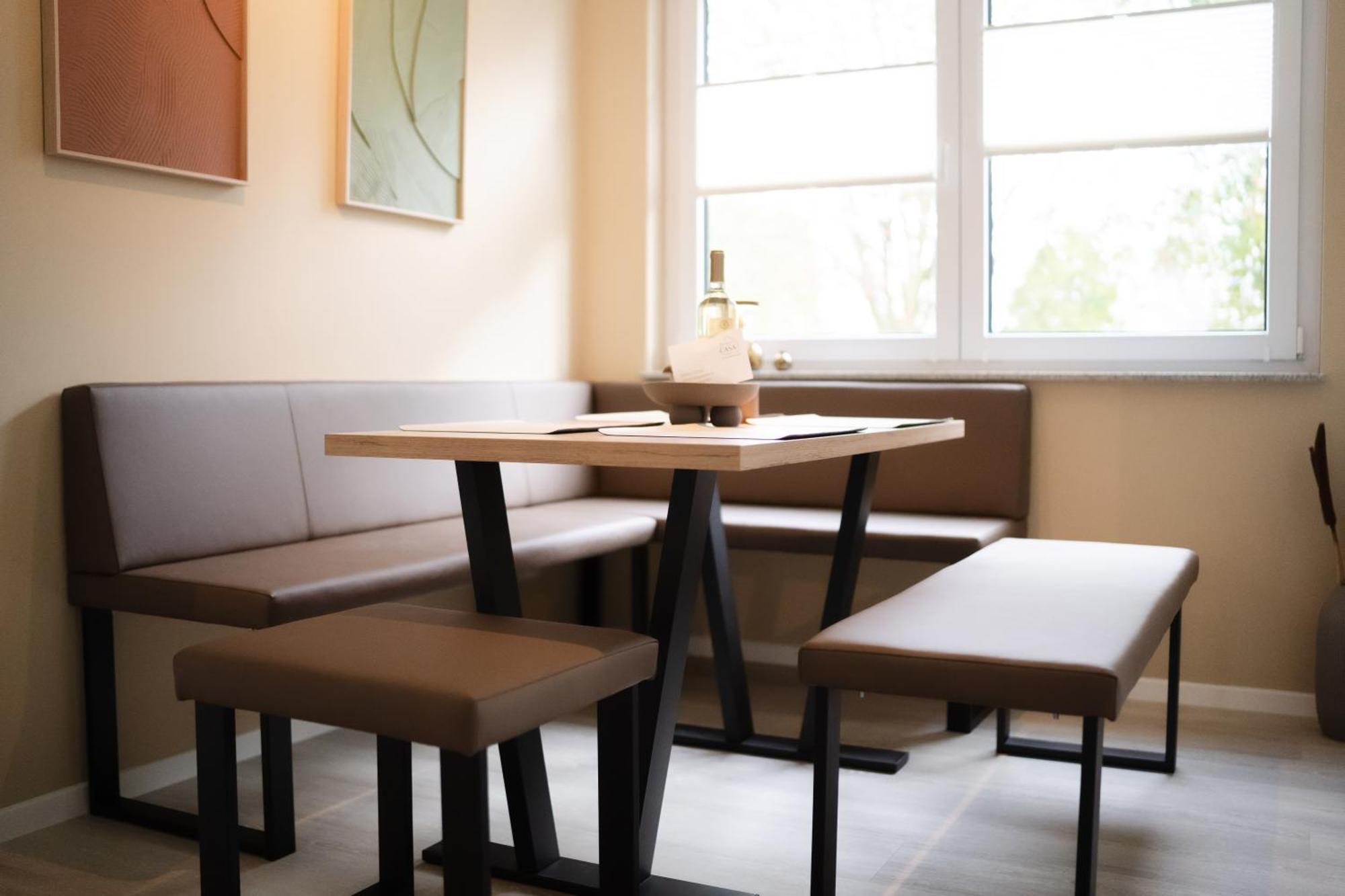 Apartment Lamiacasa Grande 140qm Family-business Groups-airport-fair-uni-base Stuttgart